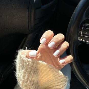 Artisan Nails - Gel manicure. Took their time and did a fantastic job! - Nail Salons Near Me - Mount Holly, North Carolina Artisan Nails - Gel manicure. Took their time and did a fantastic job! - Nail Salons Near Me - Mount Holly, North Carolina