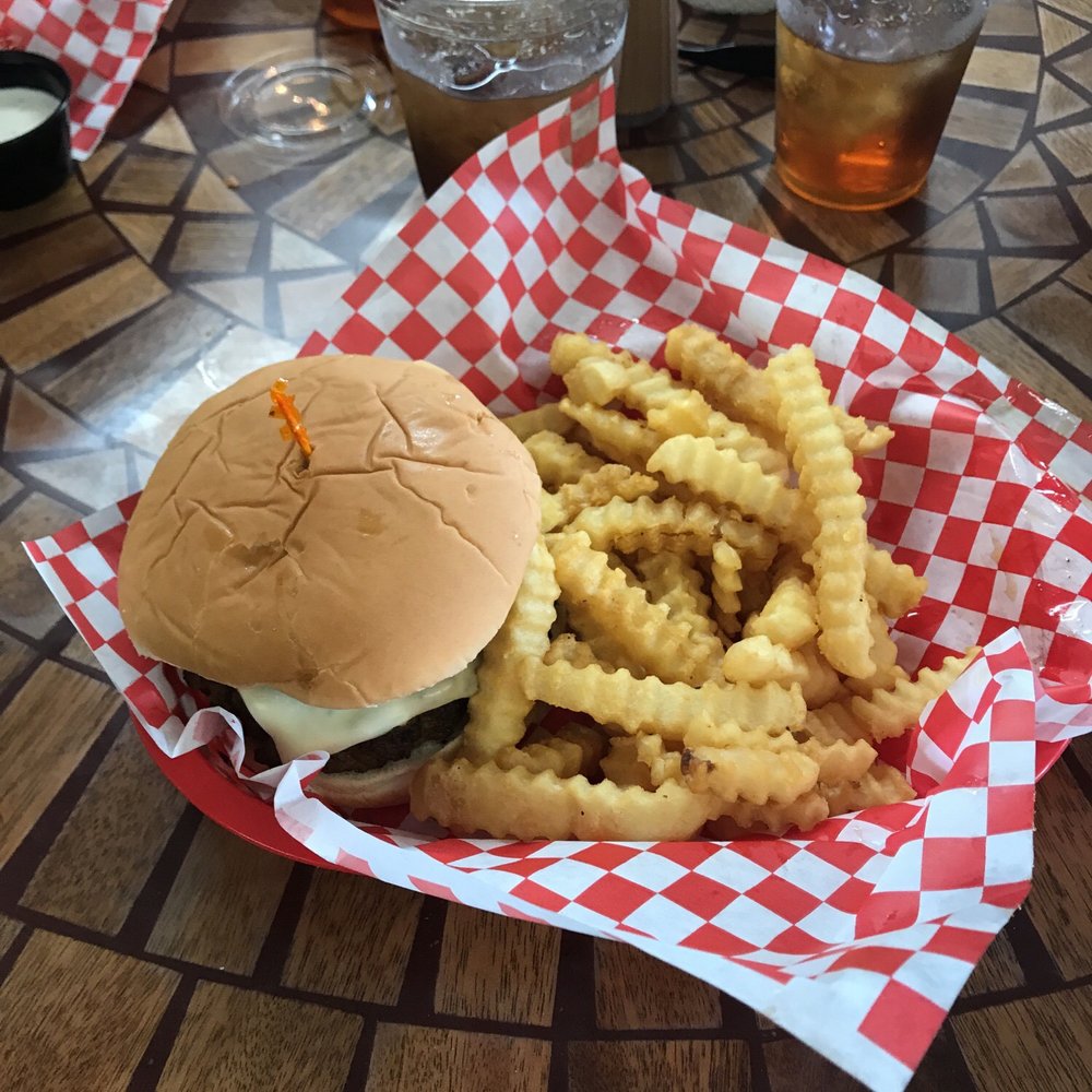 Goodness Flows - Bryan's Café - Coffee & Tea Near Me - Saluda, South Carolina