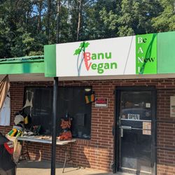 Banu Vegan - Storefront