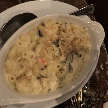 Hy's Steak House - Crab Mac n cheese - Steakhouses Near Me - Honolulu, Hawaii Hy's Steak House - Crab Mac n cheese - Steakhouses Near Me - Honolulu, Hawaii