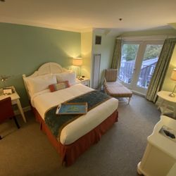 Mansion House Spa - Full size bed