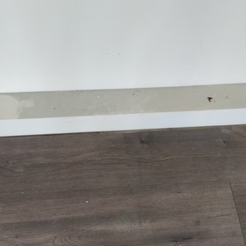 Prime Property Group - baseboards after "detailed cleaning" - Property Management Near Me Prime Property Group - baseboards after "detailed cleaning" - Property Management Near Me