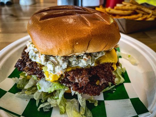 Glendale Burger Shop by null