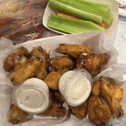 Chicken Wings