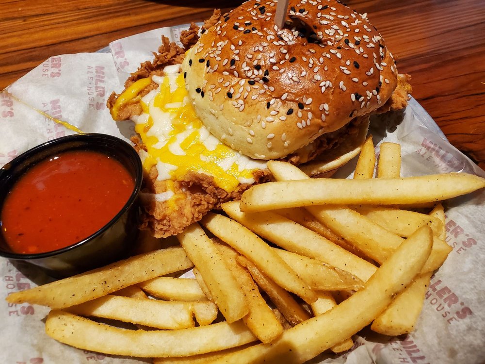 MILLER’S ALE HOUSE 176 Photos & 163 Reviews 50 Town Center Cir