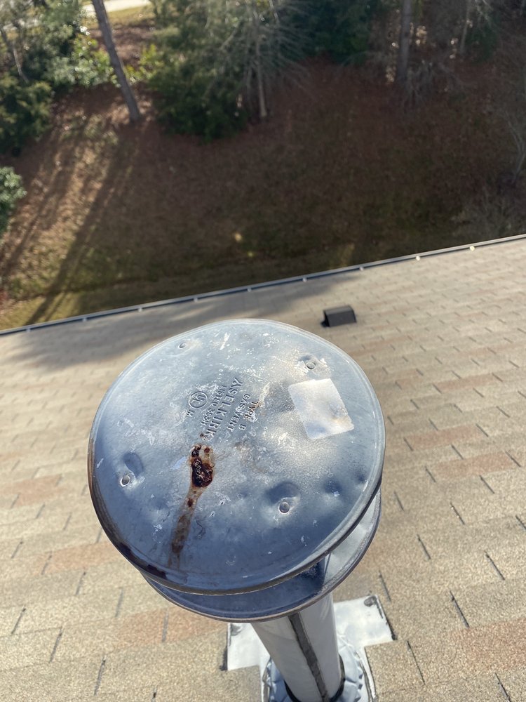 Slide of Extra Roofing