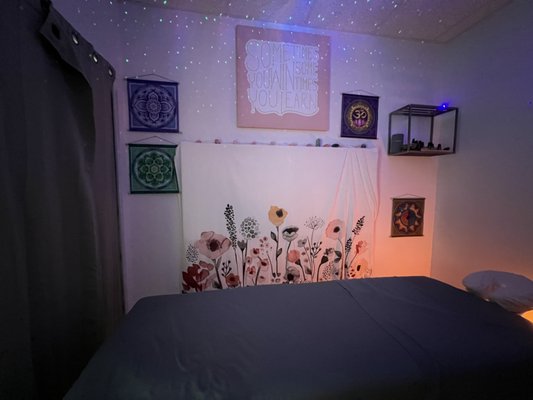 Virtual Sessions Available - I have been a soul soother for over 20 years, I specialize in Reiki, which allows for deep relaxation and a sense of well being. Aromatherapy is infused into your session with Therapeutic grade essential oils. Virtual classes / sessions are also available. Call to schedule your session today. Call +17347073867 Virtual Sessions Available - I have been a soul soother for over 20 years, I specialize in Reiki, which allows for deep relaxation and a sense of well being. Aromatherapy is infused into your session with Therapeutic grade essential oils. Virtual classes / sessions are also available. Call to schedule your session today. Call +17347073867