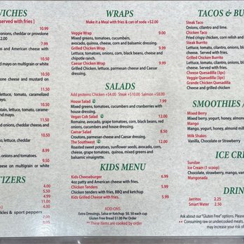 Sauganash Grill - Menu as of 26 Jan 2023 - American Near Me - Chicago, Illinois Sauganash Grill - Menu as of 26 Jan 2023 - American Near Me - Chicago, Illinois