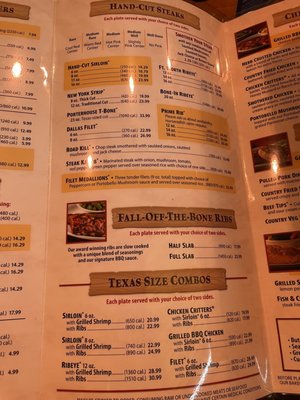 Texas Roadhouse by null
