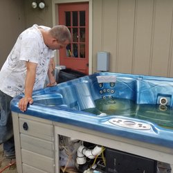 Lighthouse Spas & Hot Tubs - Spa cleanings