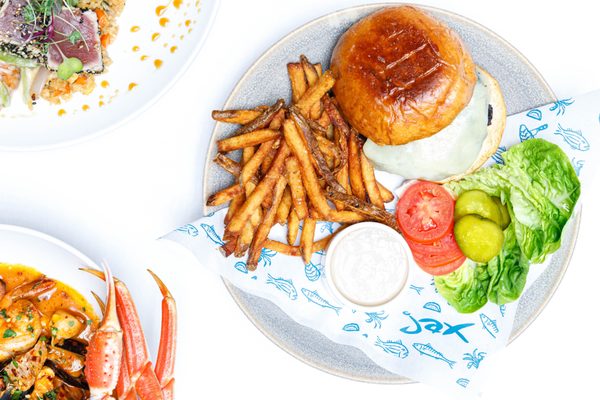 Jax Fish House & Oyster Bar by null