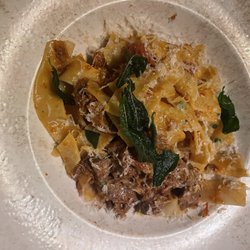 Piccolino - PAPPARDELLE AL RAGU