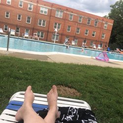 Rock Creek Garden Pool - Last day of pool season 2022.