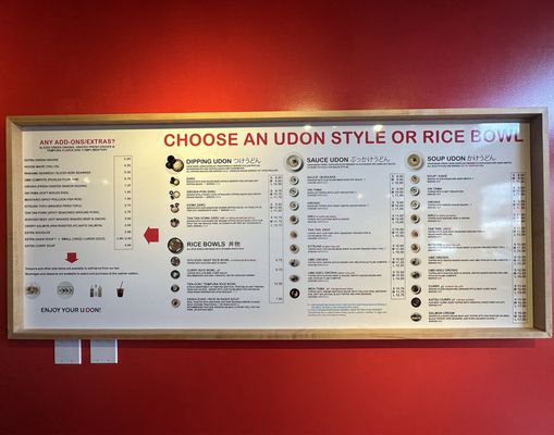 U:Don Fresh Japanese Noodle Station – University District by null