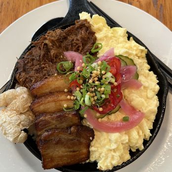 Koko Head Cafe - Don Buri Chen - Breakfast & Brunch Near Me - Honolulu, Hawaii