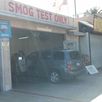 CENTURY SMOG TEST ONLY CENTER - Updated April 2026 - 10000 S Budlong