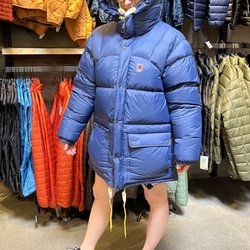 REI - Going to Finland? They have a jacket for you - lololol
