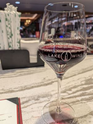 Lake Wine Kitchen + Bar by null