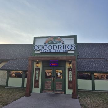Cocodrie’s Bayou Kitchen - Cajun/Creole Near Me - North Richland Hills, Texas Cocodrie’s Bayou Kitchen - Cajun/Creole Near Me - North Richland Hills, Texas