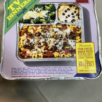 Lazy Dog Restaurant & Bar - Baked Pasta TV Dinner is not good! - Breakfast & Brunch Near Me - Northbrook, Illinois Lazy Dog Restaurant & Bar - Baked Pasta TV Dinner is not good! - Breakfast & Brunch Near Me - Northbrook, Illinois