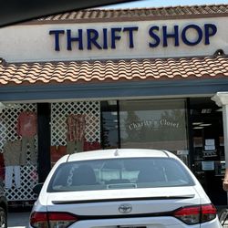 Charity's Closet - Store front 08.24.24