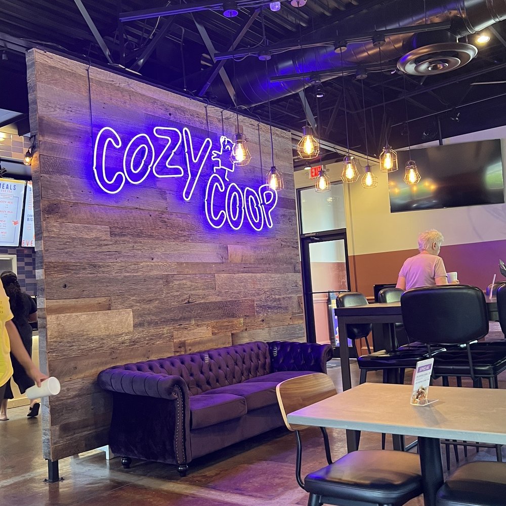 Cozy Coop - Southern Near Me - Marietta, Georgia