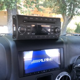 Alpine Stereo