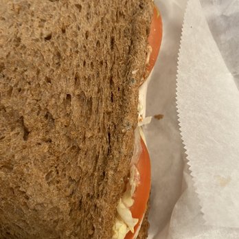 Giorgino's - Moldy bread - Sandwiches Near Me - San Diego, California