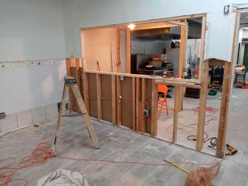 Slide of East Broward Carpentry & Handyman