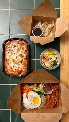 BAB Korean Bistro Malden by null