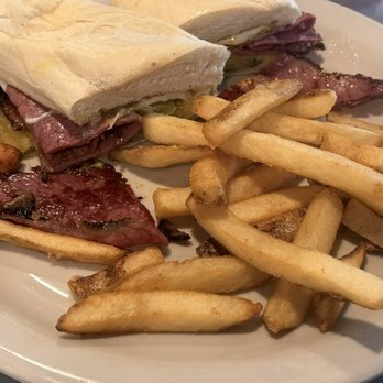 Kingman Airport Cafe - Pastrami sandwich - Cafes Near Me - Kingman, Arizona