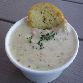 Bob's Chowder Bar - Always Solid Portion of Chowder... - Seafood Near Me - Anacortes, Washington Bob's Chowder Bar - Always Solid Portion of Chowder... - Seafood Near Me - Anacortes, Washington