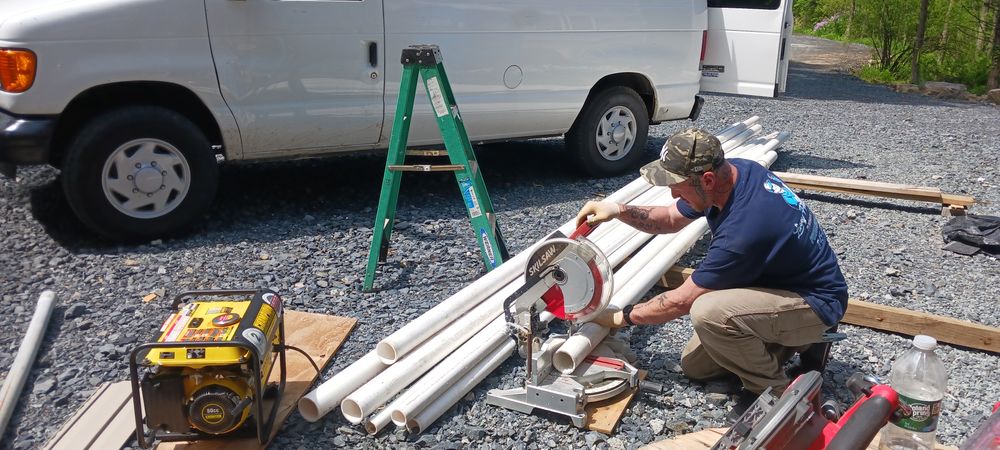 Slide of Larry Hauptman Jr Plumbing & Heating