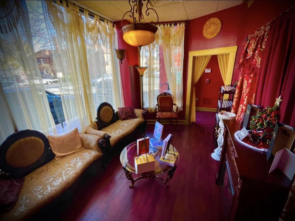 Social spots from Zodiac Tea Room