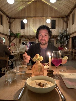 The Cliff House by null