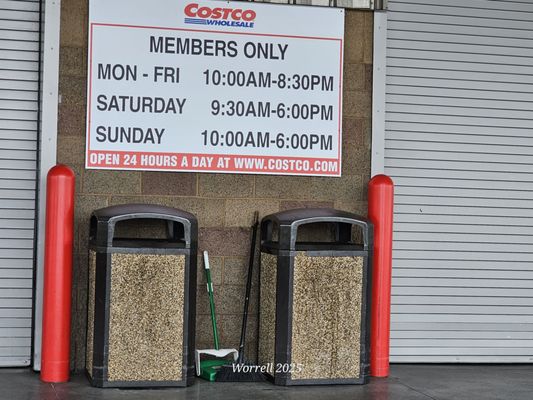 Costco Wholesale by null