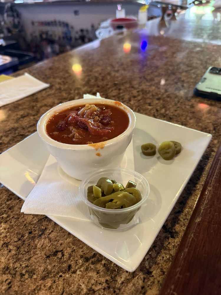 Food from Black Horse Tavern
