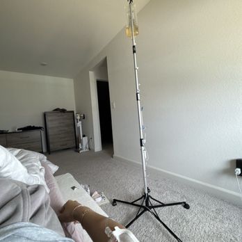 Oasis Drip - The convenience of getting an IV in my own bed :) - IV Hydration Near Me Oasis Drip - The convenience of getting an IV in my own bed :) - IV Hydration Near Me