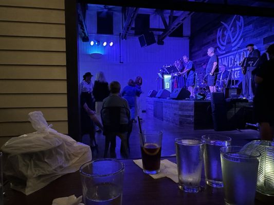 Crawdads on the Lake by null