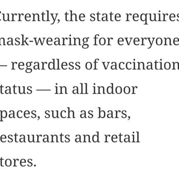 Unwined Kitchen & Bar - State mask mandate Jan 2022 was violated by Unwined as not even one employee was wearing a mask on January 8th 2022 - Lounges Near Me - Chico, California Unwined Kitchen & Bar - State mask mandate Jan 2022 was violated by Unwined as not even one employee was wearing a mask on January 8th 2022 - Lounges Near Me - Chico, California