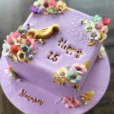 Birthday Cakes - Custom made cake, baked from scratch and designed specially for you, just to honor your special day! Birthday Cakes - Custom made cake, baked from scratch and designed specially for you, just to honor your special day!