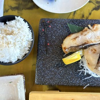 Saiko Sushi - Miso black cod set ($23.95) - Japanese Near Me - Vancouver, British Columbia Saiko Sushi - Miso black cod set ($23.95) - Japanese Near Me - Vancouver, British Columbia