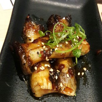 HATCH - King mushroom with magic sauce - Japanese Near Me - Los Angeles, California HATCH - King mushroom with magic sauce - Japanese Near Me - Los Angeles, California