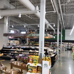 Town & Country Foods - Interior