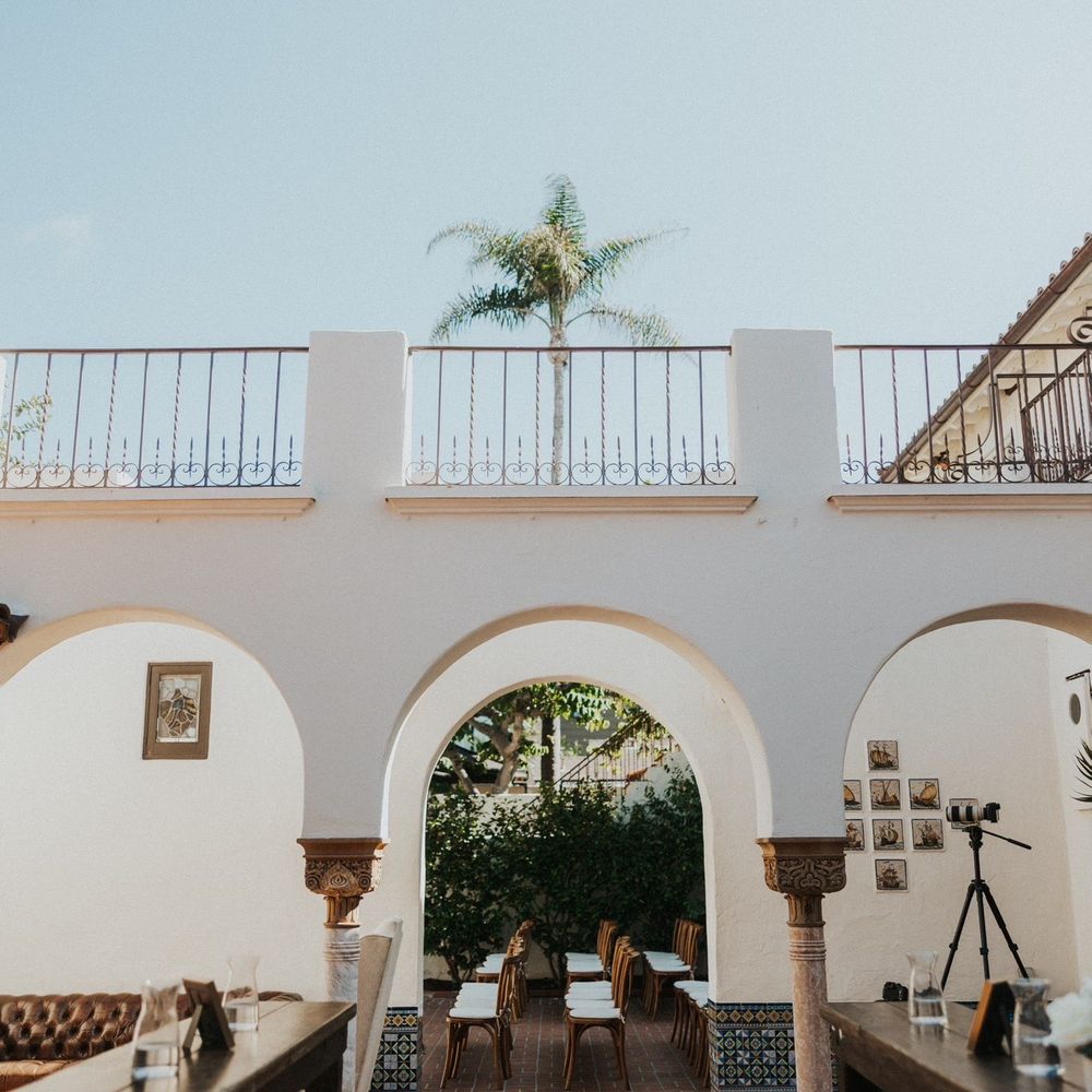 Affordable wedding venues in san diego 60 photos Vianawedding com