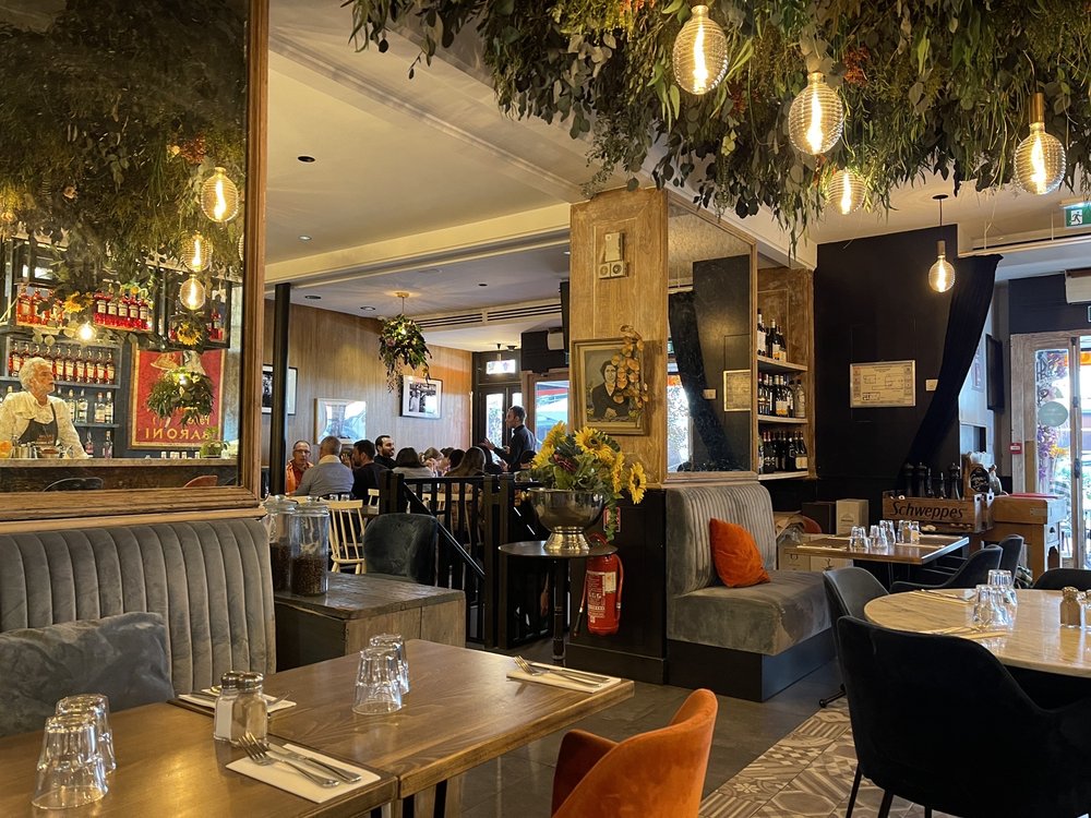 Enza & Famiglia Trattoria Pasta