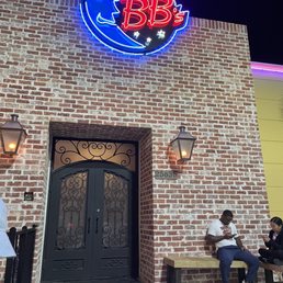Exterior photo of BB's Tex-Orleans - Kingwood, Texas Exterior photo of BB's Tex-Orleans - Kingwood, Texas