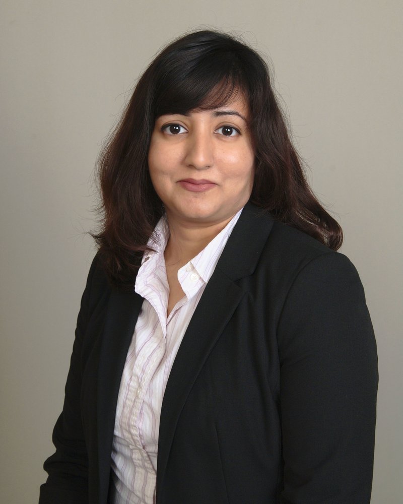 Uzma S Hussaini, MS, LPC, NCC, CDVP - grief counselor in Elgin, IL