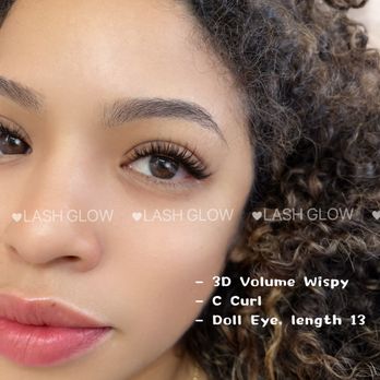 Lash Glow - Pasadena - 3D Volume Wispy - Eyelash Service Near Me - Pasadena, California Lash Glow - Pasadena - 3D Volume Wispy - Eyelash Service Near Me - Pasadena, California