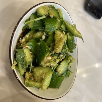 Noodle St - Cucumber Salad - Noodles Near Me - Pasadena, California Noodle St - Cucumber Salad - Noodles Near Me - Pasadena, California